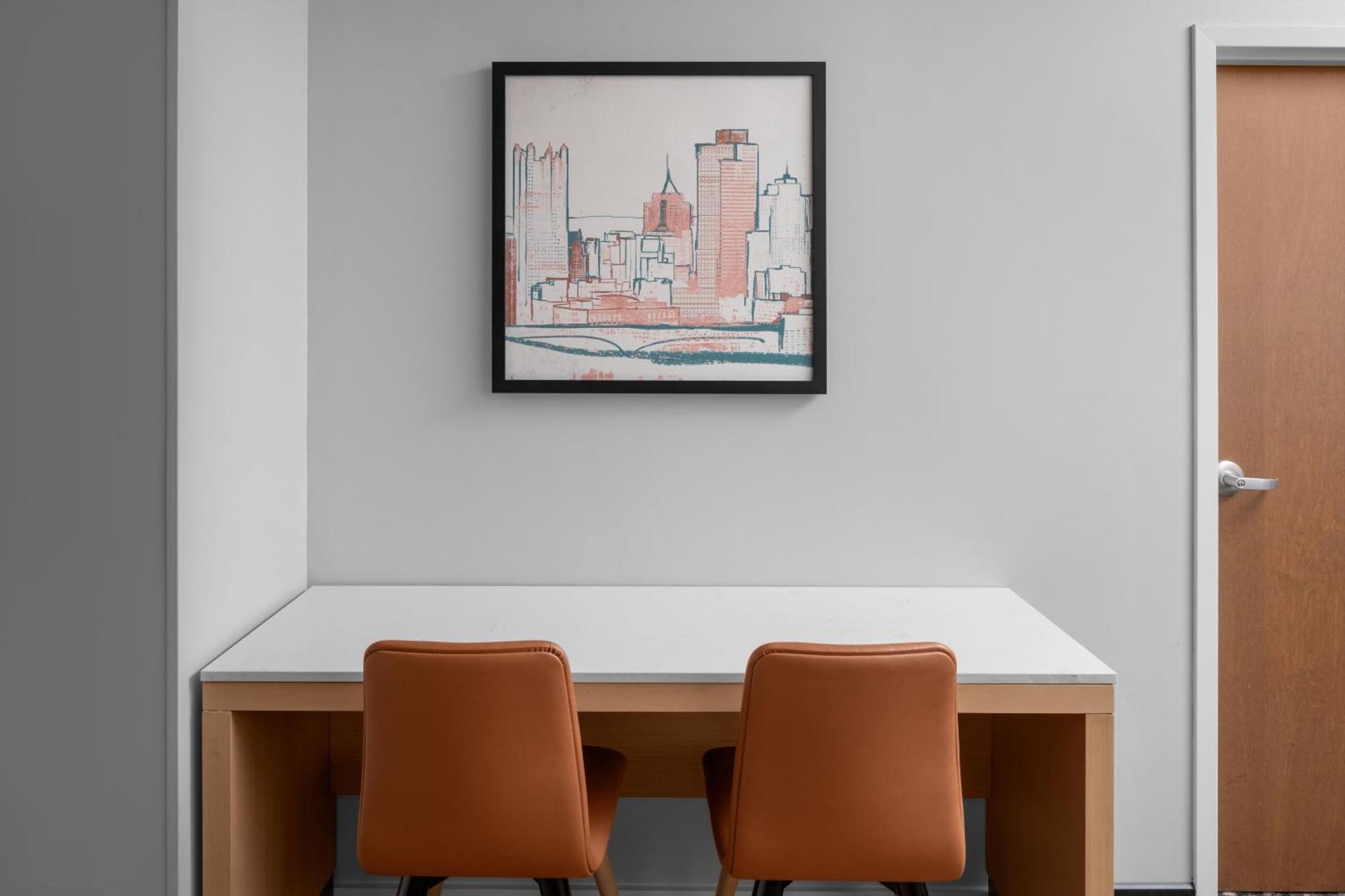 Hyatt House Pittsburgh-south Side Hotel 3*