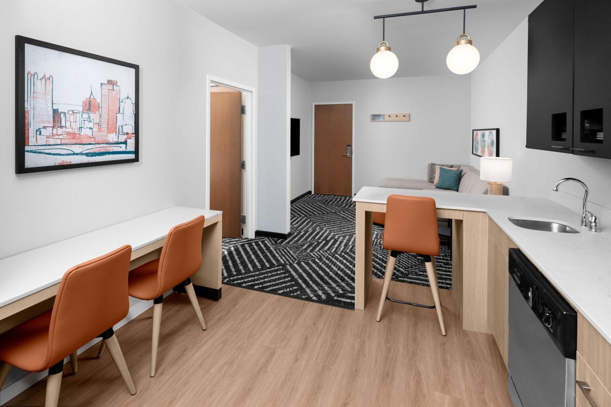 Hyatt House Pittsburgh-south Side 3*